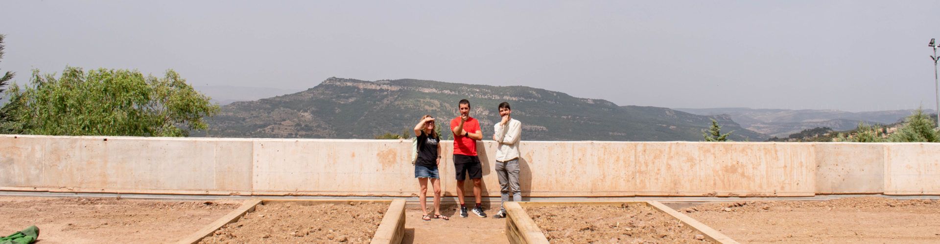 Millores al CEIP Mare de Déu de Vallivana de Morella