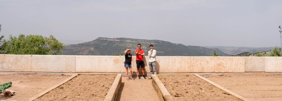Millores al CEIP Mare de Déu de Vallivana de Morella