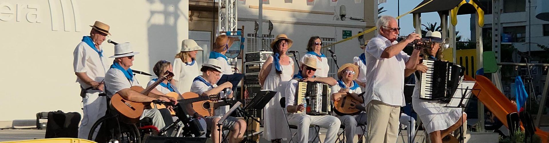 Vinaròs es bolca amb la infància a Gaza en un festival solidari