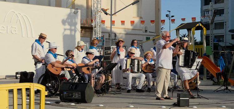 Vinaròs es bolca amb la infància a Gaza en un festival solidari