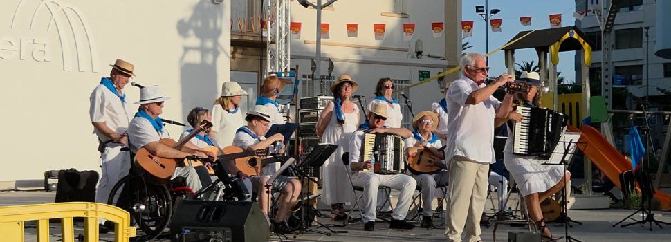 Vinaròs es bolca amb la infància a Gaza en un festival solidari