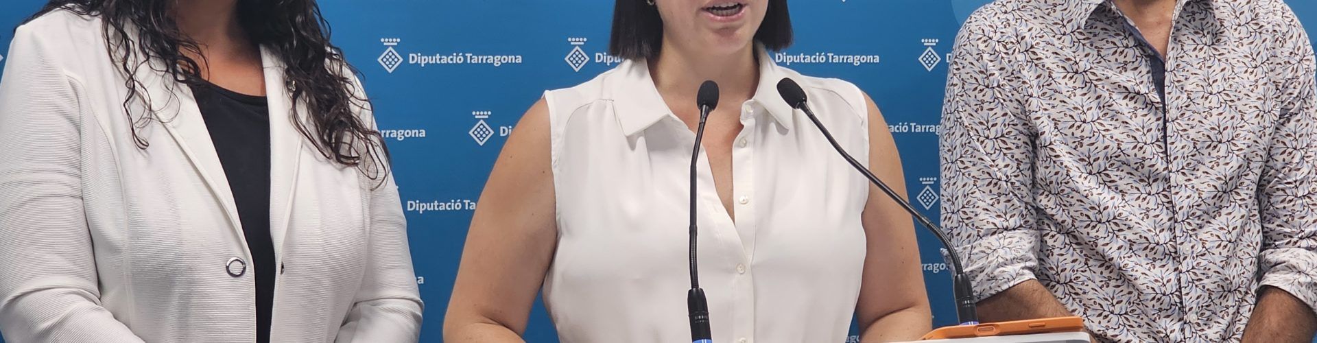 La Diputació de Tarragona facilitarà l’arribada de la fibra òptica a 4 municipis més de les Terres de l’Ebre