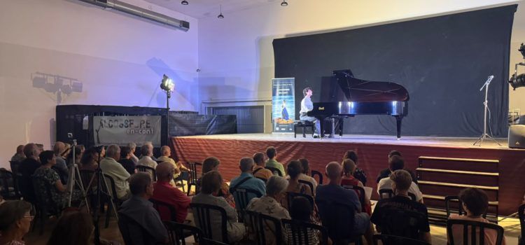 Solidaritat i recitals de gran nivell: balanç del XII Festival Líric i de Música de Cambra Alcossebre En-cant