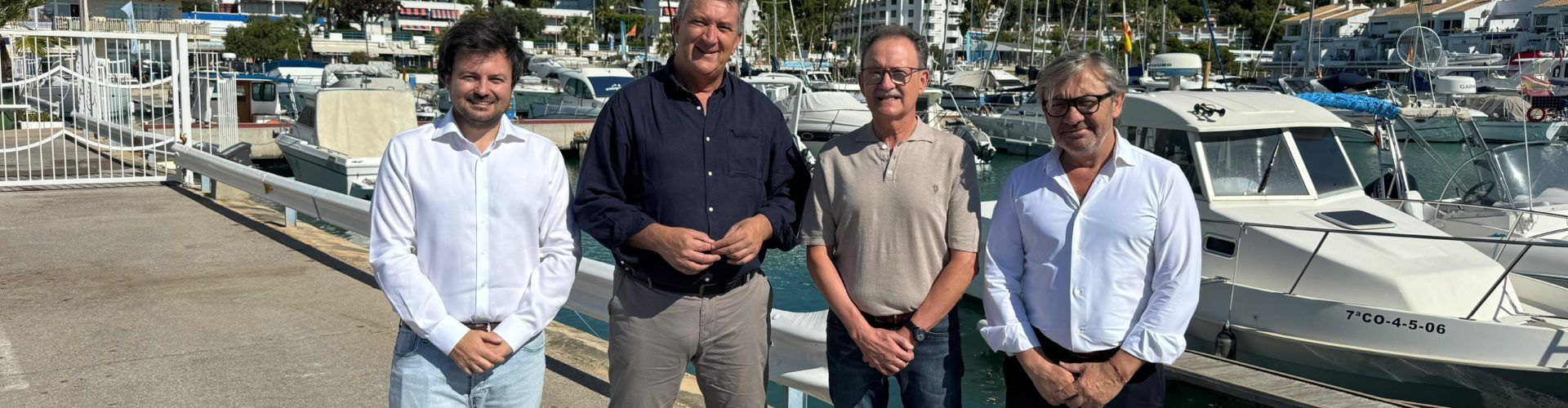 La Generalitat licita la modernización del Puerto Deportivo Las Fuentes de Alcossebre con una inversión mínima de 9,7 millones de euros