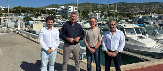 La Generalitat licita la modernización del Puerto Deportivo Las Fuentes de Alcossebre con una inversión mínima de 9,7 millones de euros