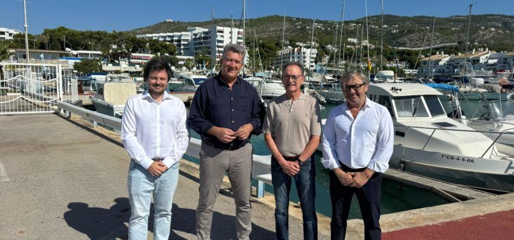La Generalitat licita la modernización del Puerto Deportivo Las Fuentes de Alcossebre con una inversión mínima de 9,7 millones de euros