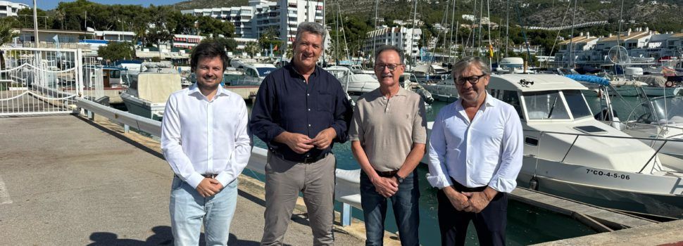 La Generalitat licita la modernización del Puerto Deportivo Las Fuentes de Alcossebre con una inversión mínima de 9,7 millones de euros