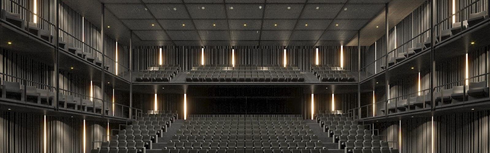 Aprovada la licitació de les obres del nou auditori malgrat el vot en contra del PSPV-PSOE al seu finançament