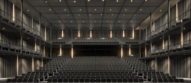 Aprovada la licitació de les obres del nou auditori malgrat el vot en contra del PSPV-PSOE al seu finançament