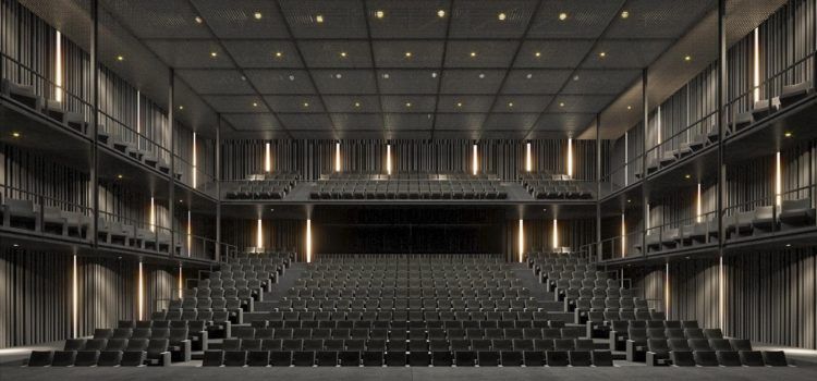 Aprovada la licitació de les obres del nou auditori malgrat el vot en contra del PSPV-PSOE al seu finançament