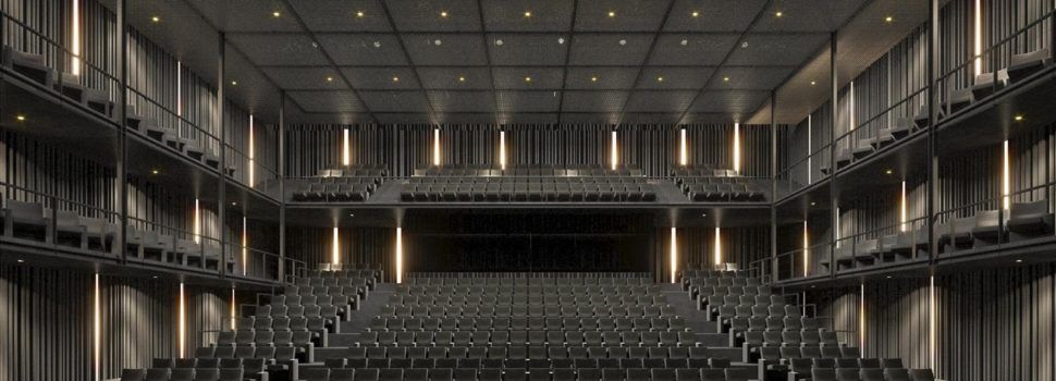 Aprovada la licitació de les obres del nou auditori malgrat el vot en contra del PSPV-PSOE al seu finançament
