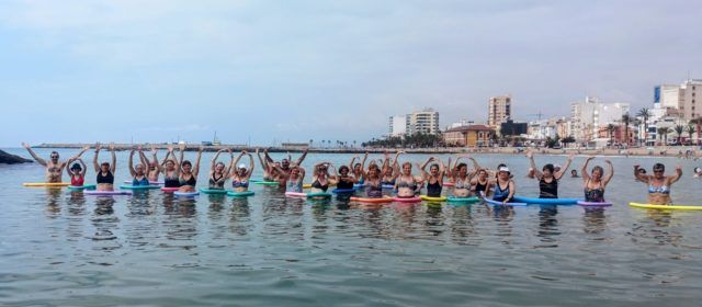 Un juliol molt esportiu a Vinaròs