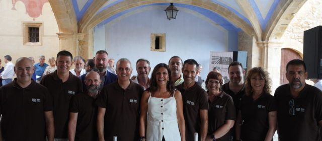 La Diputació mostra el seu suport a la nova Associació Productora d’OOVE de Castelló per a impulsar la promoció i comercialització del AOVE castellonenc