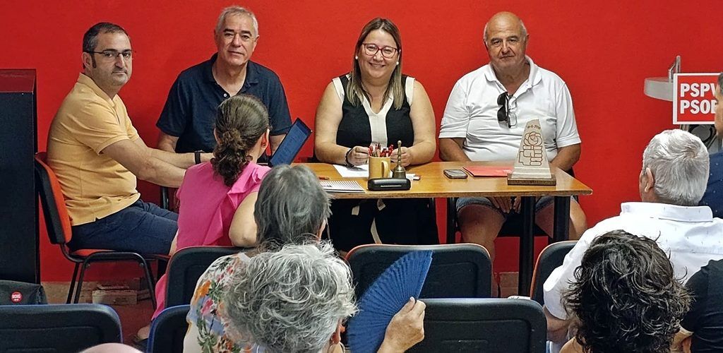 El PSPV de Ports Maestrat tria als delegats a la Conferència Política d’Alacant en l’Assemblea de Restes