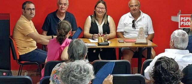 El PSPV de Ports Maestrat tria als delegats a la Conferència Política d’Alacant en l’Assemblea de Restes