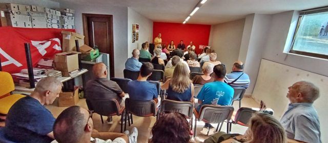 PSPV Ports-Maestrat demana al Ministeri celeritat per a reactivar les obres del tram de la N-232 a Morella