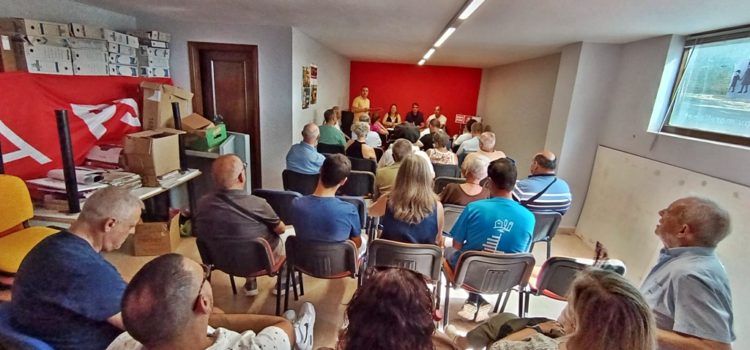PSPV Ports-Maestrat demana al Ministeri celeritat per a reactivar les obres del tram de la N-232 a Morella