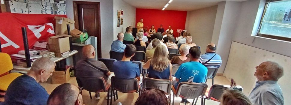 PSPV Ports-Maestrat demana al Ministeri celeritat per a reactivar les obres del tram de la N-232 a Morella