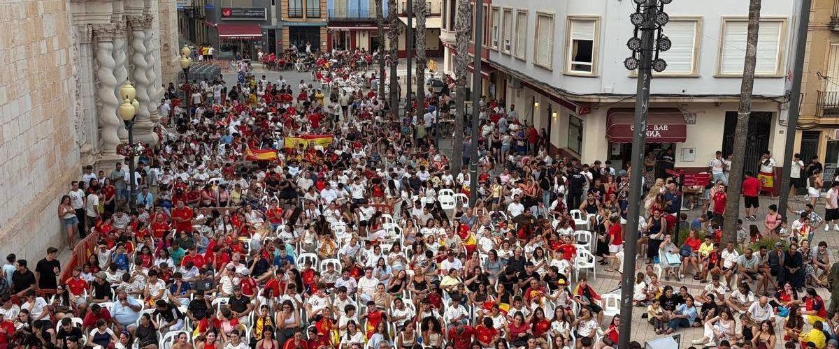 Altabás (ERPV Benicarló): “Viva España”