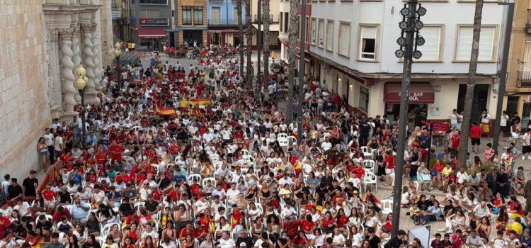 Altabás (ERPV Benicarló): “Viva España”