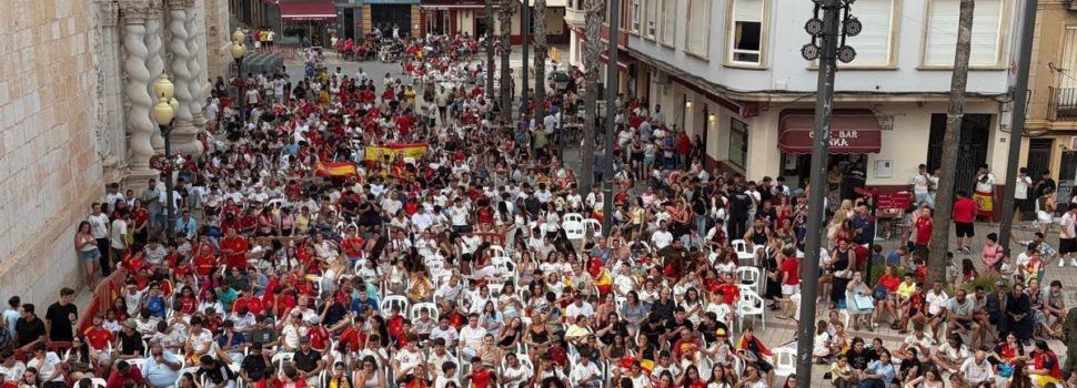 Altabás (ERPV Benicarló): “Viva España”