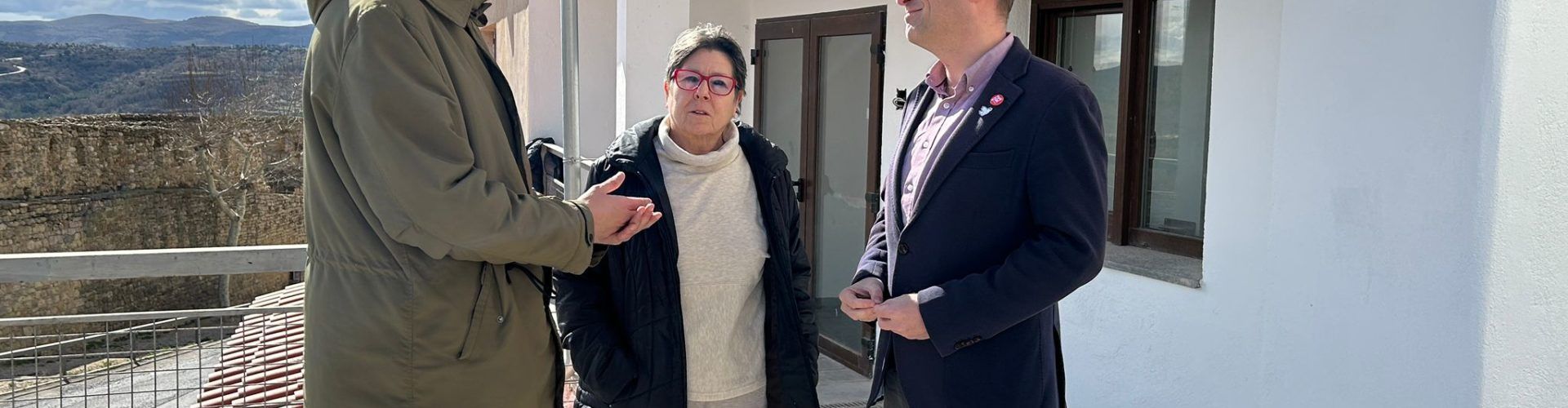 El PSPV celebra que l’ampliació del Centre de Dia de Morella avance després de més de tres anys de retards