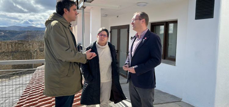 El PSPV celebra que l’ampliació del Centre de Dia de Morella avance després de més de tres anys de retards