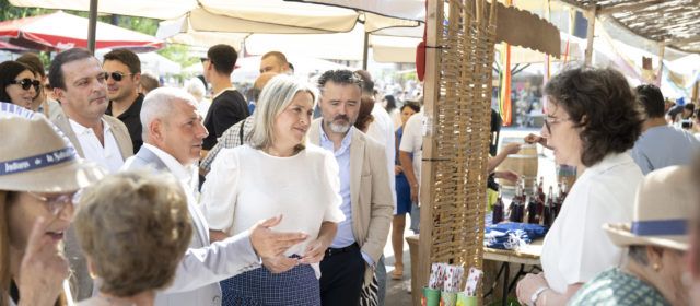La Diputació reforça la promoció de les tradicions locals amb ajudes per a les festes declarades d’Interés Turístic