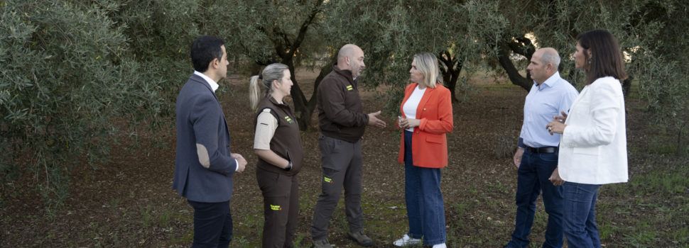 La Diputació de Castelló reforça la seguretat en el camp amb la concessió d’ajudes a 15 municipis per a la contractació de guardes rurals