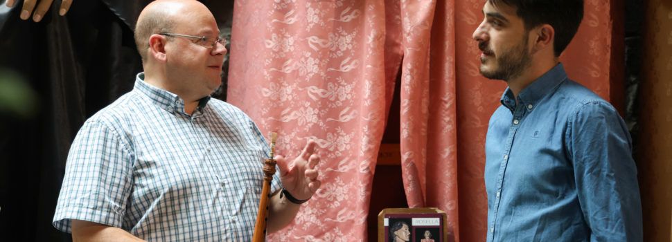 José Vicente Castel serà el pregoner de les festes d’agost 2026 de Morella