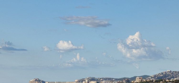 Protección Civil y Emergencias mantiene la alerta por la ola de calor hasta el jueves