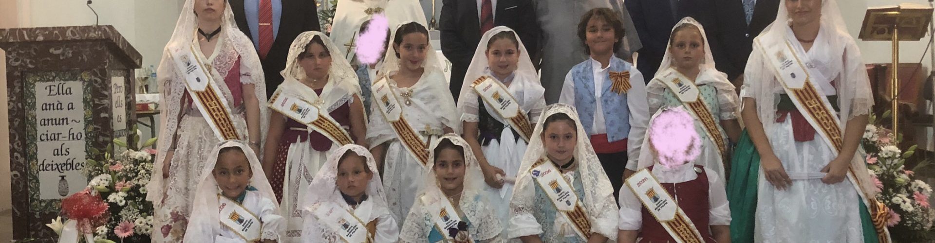 Santa Magdalena posa fi a les seues Festes Patronals