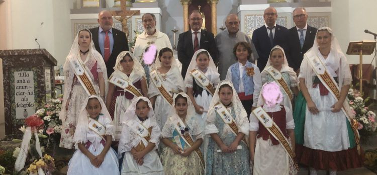 Santa Magdalena posa fi a les seues Festes Patronals