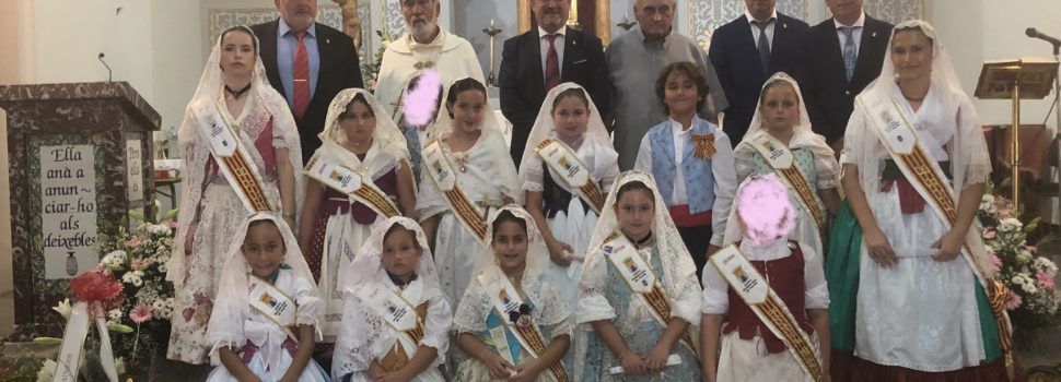 Santa Magdalena posa fi a les seues Festes Patronals