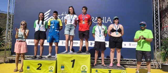 El CN Benicarló participa en la 40ª Travessia Platges d’Orpesa