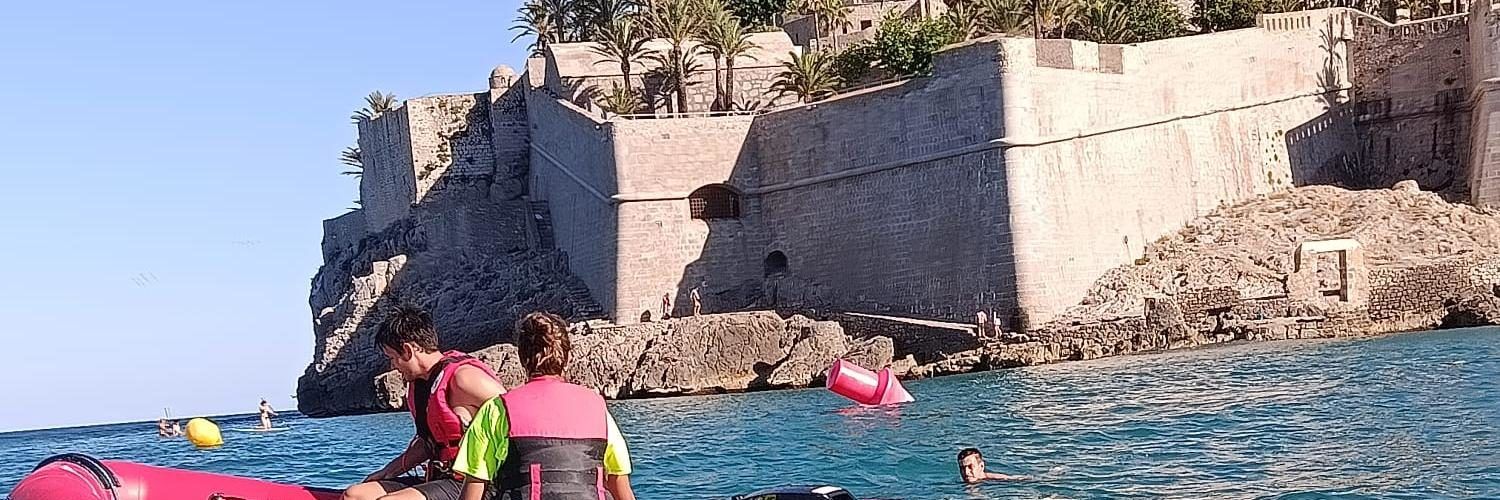 El servei de salvament i socorrisme en platges a Peníscola ha realitzat 274 assistències el mes de juny