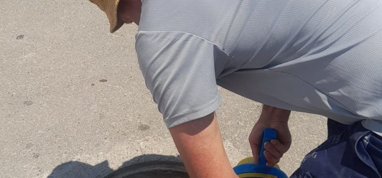 Treballs de desratització a Rossell