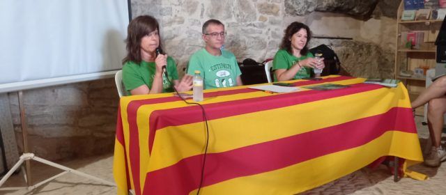 Interessant taula redona a l’Aplec sobre la vaga educativa