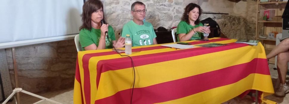 Interessant taula redona a l’Aplec sobre la vaga educativa