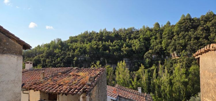 El “parte” del temps: Aprofiteu la relativa fresca que dimarts a la tarde sant tornem-hi