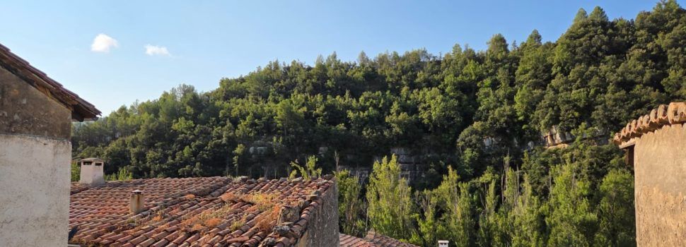 El “parte” del temps: Aprofiteu la relativa fresca que dimarts a la tarde sant tornem-hi