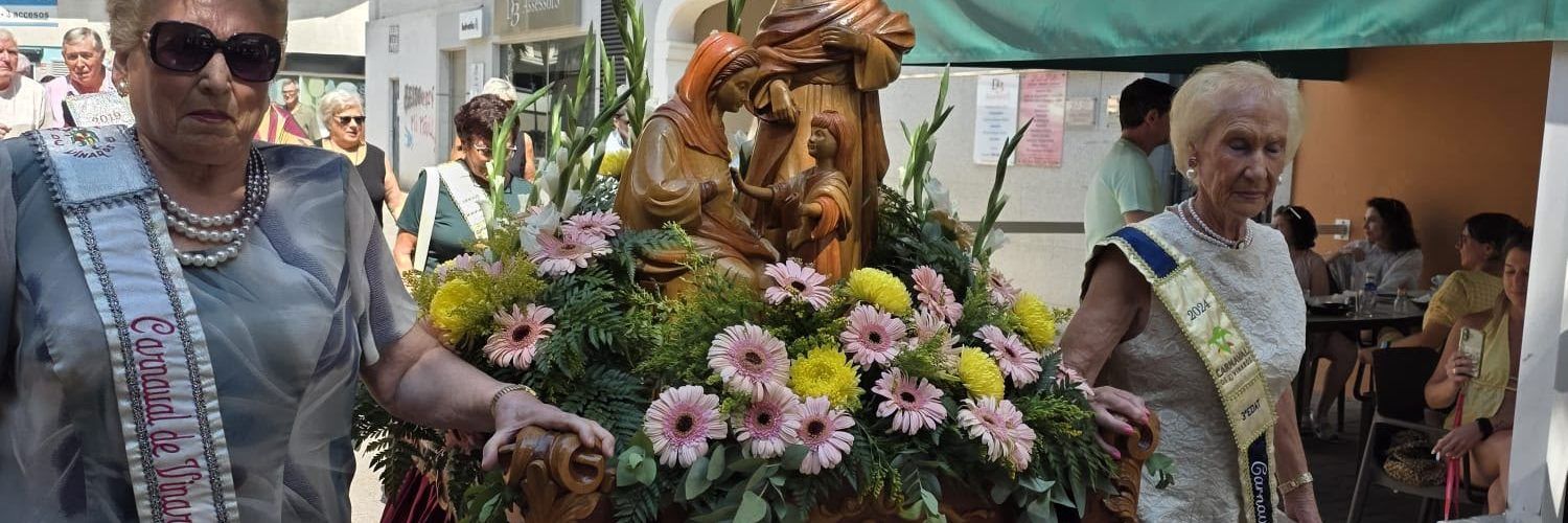 Festivitat de Sant Joaquim i Santa Anna