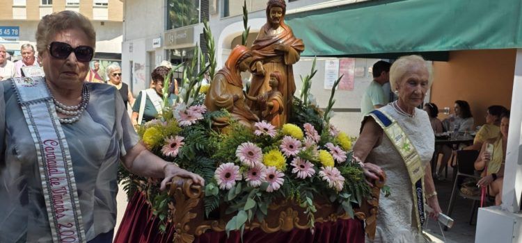Festivitat de Sant Joaquim i Santa Anna