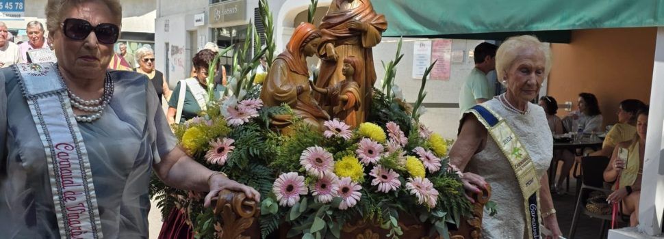 Festivitat de Sant Joaquim i Santa Anna