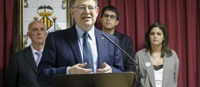 PP Morella assegura que antifrau acredita que Ximo Puig va vendre un local al PSOE a preu de saldo, en secret i sense subhasta