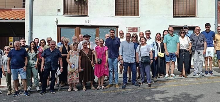 El Comitè Comarcal del PSPV constitueix el Comitè Electoral amb Edu Barberà com a president