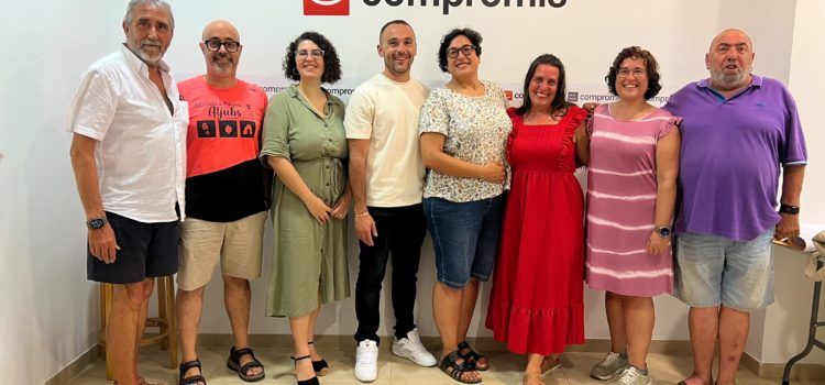 Compromís Benicarló renova la seua executiva i reforça el projecte amb noves incorporacions