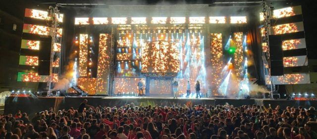 La Misión, l’espectacle més gran d’Espanya, estarà a les festes patronals d’Alcalà de Xivert