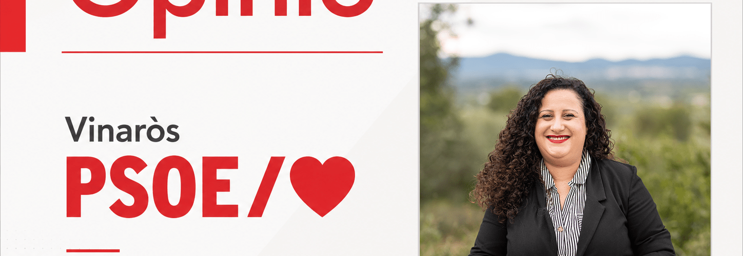 López (PSPV Vinaròs): “El Carnet del Bon Valencià”