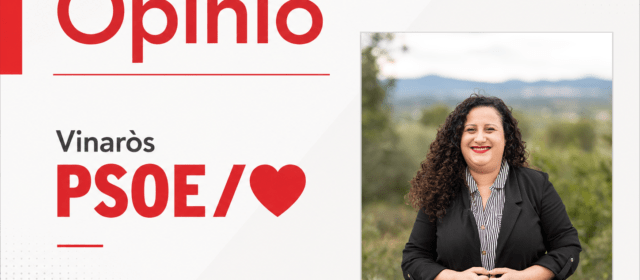 López (PSPV Vinaròs): “El Carnet del Bon Valencià”